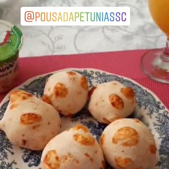 Pousada Petunia'S Penha  Eksteriør bilde