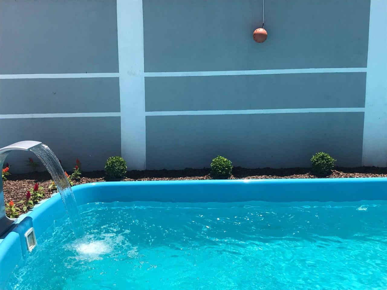 Pousada Petunia'S Penha  Eksteriør bilde