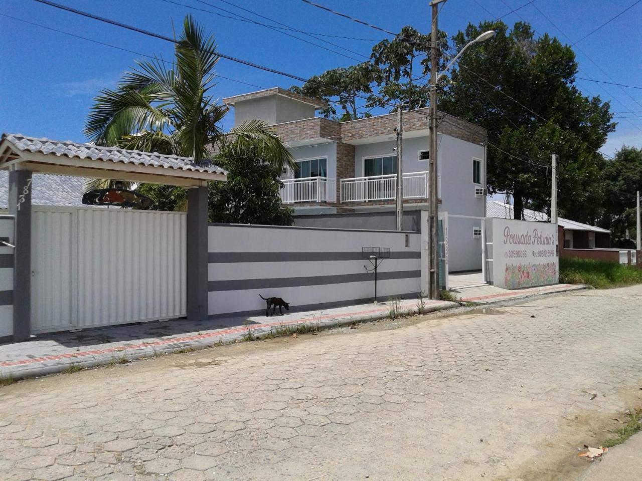 Pousada Petunia'S Penha  Eksteriør bilde